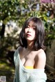 Mio Kudo 工藤美桜, FLASHデジタル写真集 初夏の艶 Set.01
