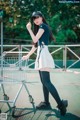 Jeong Jenny 정제니, [DJAWA] Classic Athletic Girl in Navy Blue Set.01